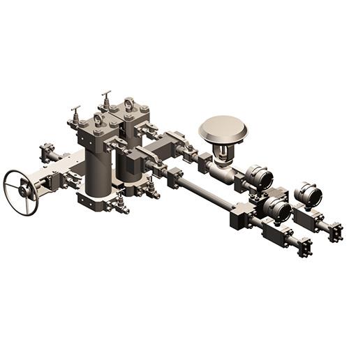 Flowserve Pacific Wietz Compressor Seals and System, Supplypac